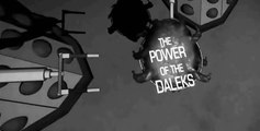 Doctor Who: The Power of the Daleks Doctor Who: The Power of the Daleks E005