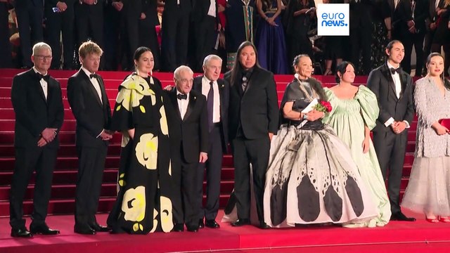 Каннский кинофестиваль: триумфальное возвращение Мартина Скорсезе