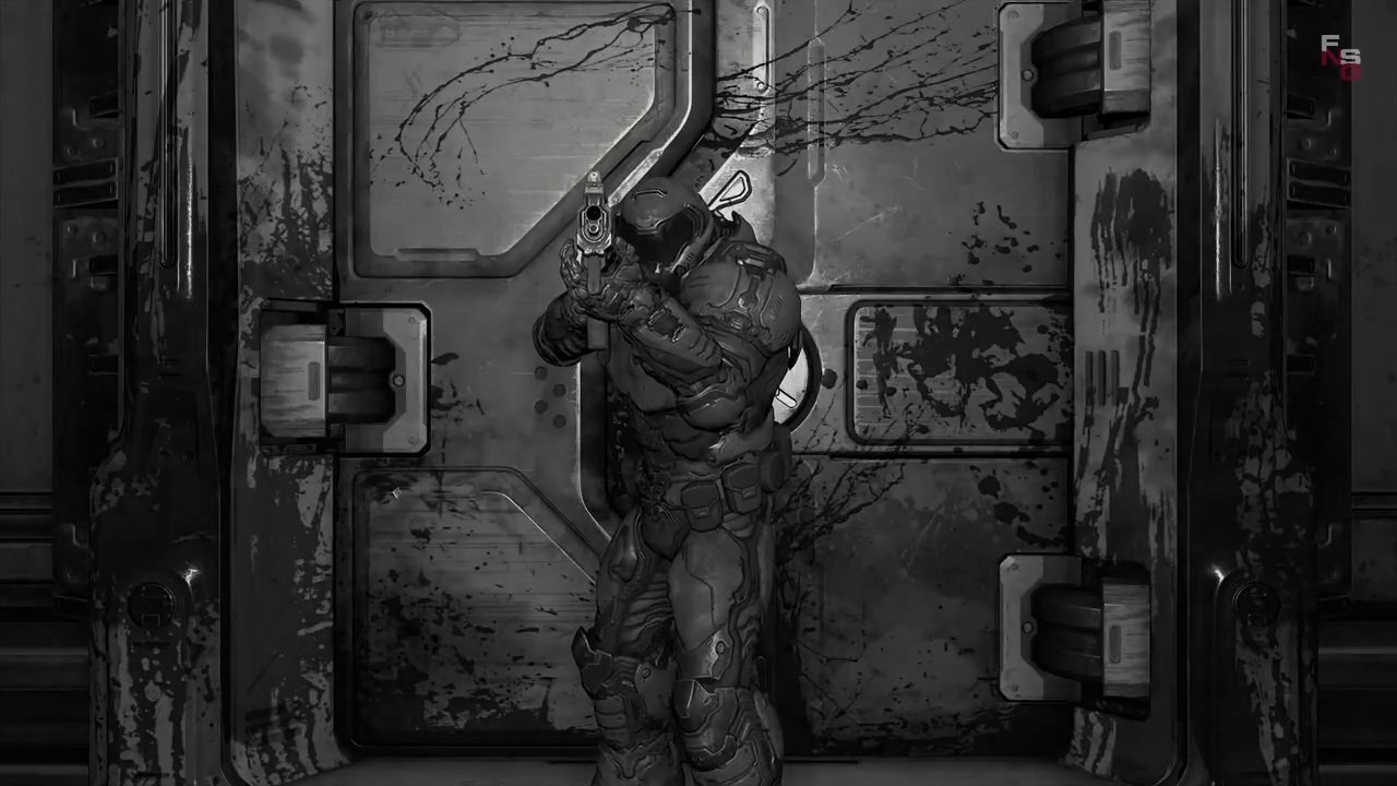 DOOM SnapMap - GOLGOTHA