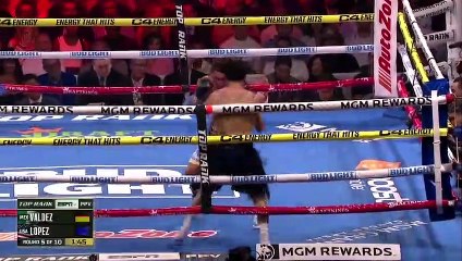 Oscar Valdez vs Adam Lopez (20-05-2023) Full Fight
