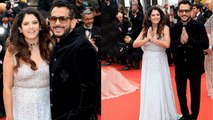 Cannes 2023: First Indian Businessman Boat Co Founder Aman Gupta Cannes Red Carpet Debut | Boldsky