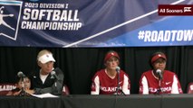OU Softball: Missouri Postgame Press Conference (5/20/23)