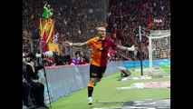 Süper Lig: Galatasaray: 2 - Sivasspor: 0