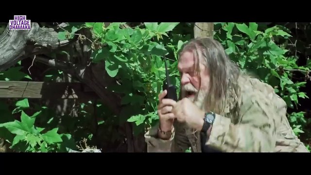 New Hollywood Superhit Action Full Movie - Monster Hunters - The Rock Hollywood Movies Hindi Dubbed