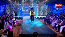 Bollywood Celebrities Walk On Ramp at Fashion Show in India