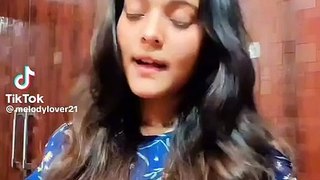 SHAM KO New beautiful song by a beautiful girl in beautiful voice viral video 2023