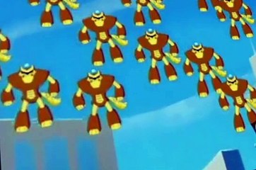 Krypto the Superdog Krypto the Superdog S02 E002 Mechani-Bot / Stretch-O-Mutt to the Rescue