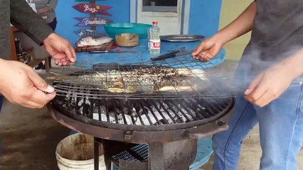 Cinq secondes de règle pour de délicieux poissons cuits