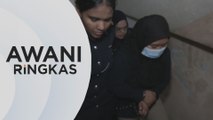 AWANI Ringkas: Pengasuh taska mengaku bersalah, kecederaan dua bayi