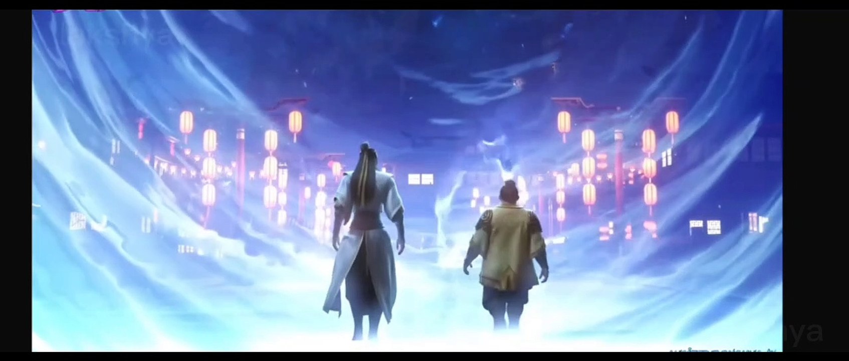 Legend of Xianwu [Xianwu Emperor] Episode 11 English Sub