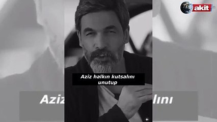 Suçsuz Başbakanı ipe gönderip asanlarla helalleşmez bu millet! Uğur Işılak yorumu