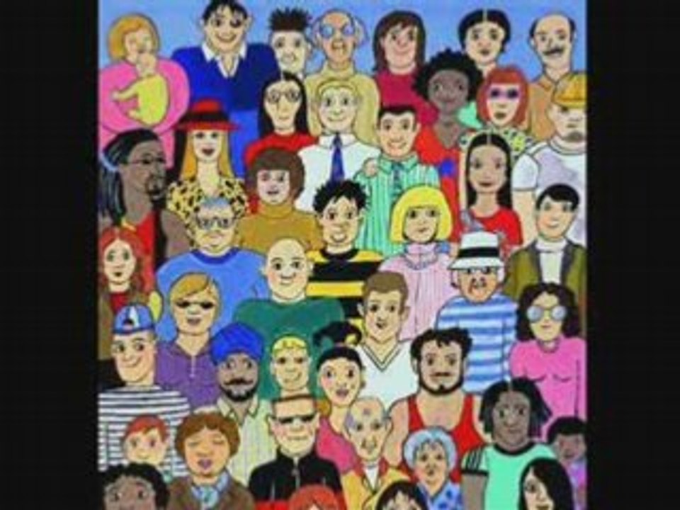 Tous Humains