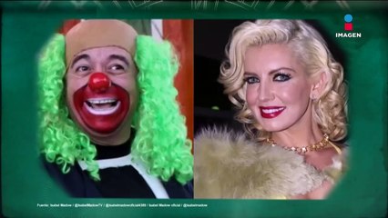 Isabel  Madow: Brozzo, desnudos y cirugías