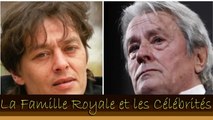 Mort d'Ari Boulogne : Anthony Delon rend hommage à son demi frère et regrette «une destinée tragique