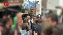 AKP'den milletvekili olan Hulki Cevizoğlu Kadıköy'de protesto edildi