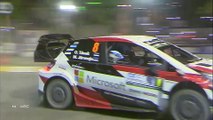 WRC (World Rally Championship) 2018, TOYOTA GAZOO Racing Rd.5 アルゼンチン ハイライト 1/2, Driver champion, Sébastien Ogier