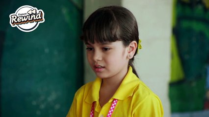 Kapuso Rewind: ‘Yung nagtatanong ka lang pero sinungitan ka na (My BFF)