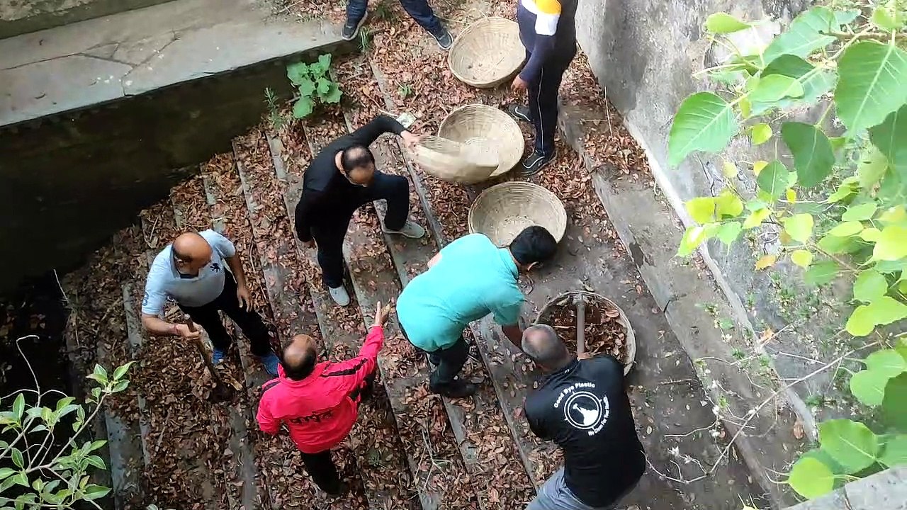 Video... राजस्थान पत्रिका के अमृतम जलम अभियान क...