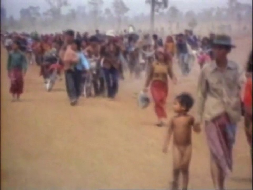 BBC Great Crimes and Trials Series 3 Set 2 10of12 Pol Pot and the Killing Fields of Cambodia