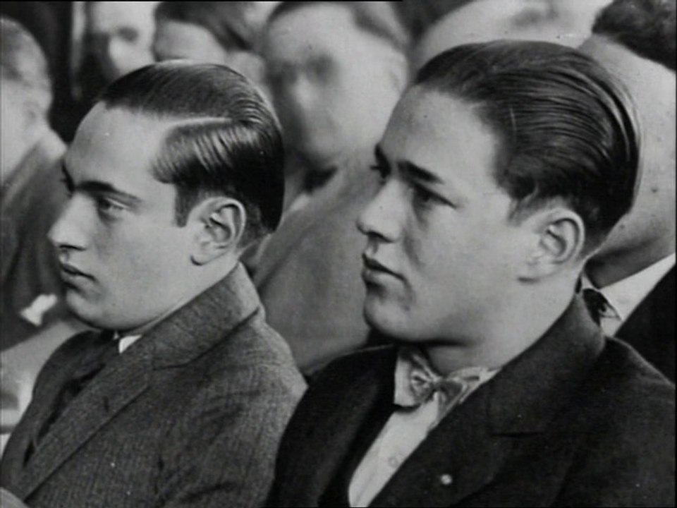 BBC Great Crimes and Trials Series 3 Set 2 7of12 Leopold and Loeb