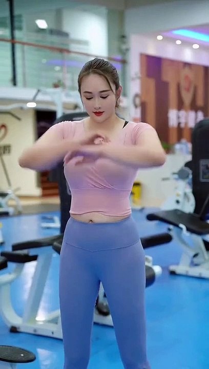 Chinese girl beautiful  video