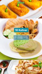 10 Kuliner Paling Hits di Indonesia