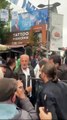 AK Parti'den milletvekili seçilen Hulki Cevizoğlu'na protesto şoku
