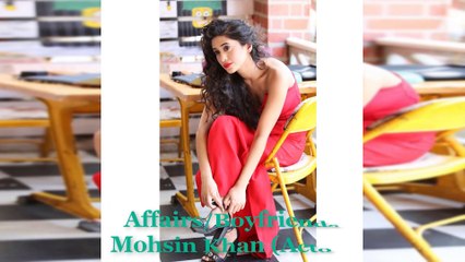 Shivangi Joshi Biography | Glamorous photos of Shivangi Joshi