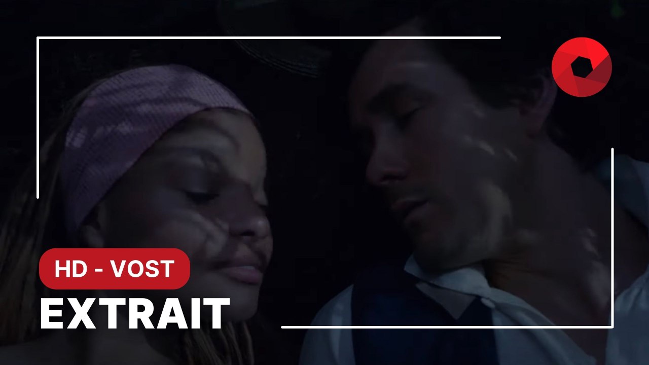LA PETITE SIRÈNE de Rob Marshall avec Halle Bailey, Cerise Calixte, Jonah Hauer-King : extrait "Embrasse-la" [HD-VOST]