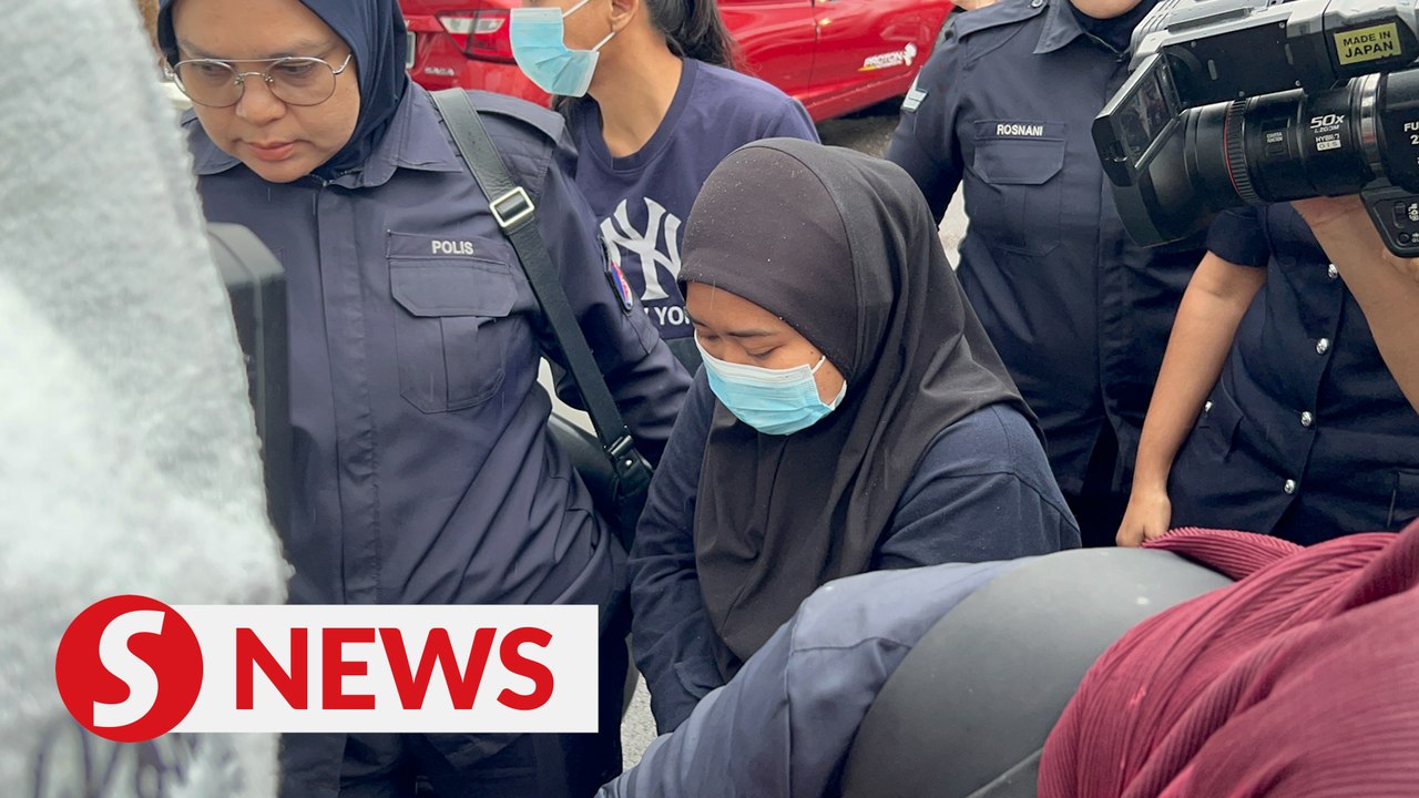 Woman pleads guilty in Johor to negligence involving two babies