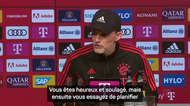 33e j. - Tuchel : “Les deux prochains jours seront extrêmement difficiles pour moi”