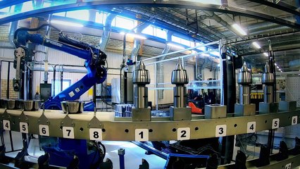 Super Factories - Inside the Tesla Gigafactory