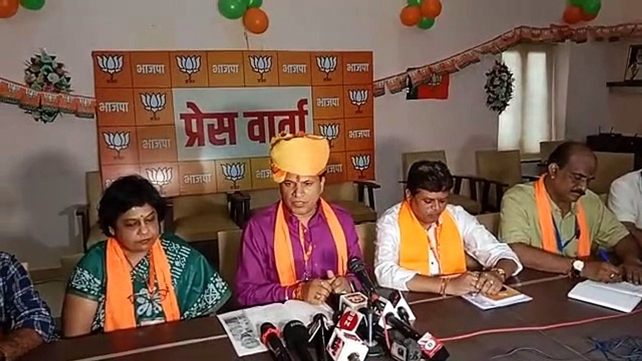 लाडनूं में भाजपा ने लिया टारगेट 180 का संकल्प
