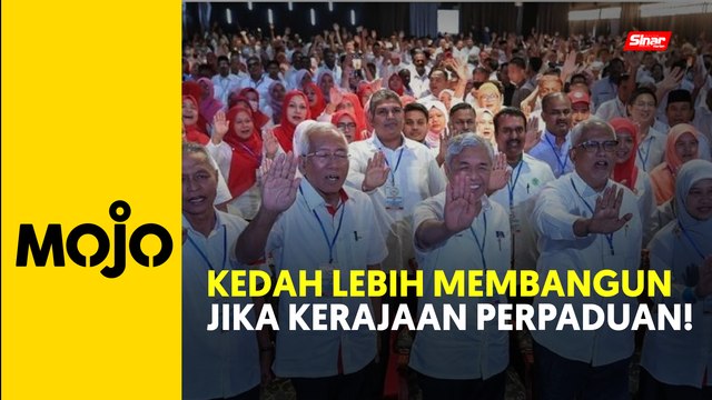 Kerajaan Persekutuan tumpu lima aspek bangun Kedah