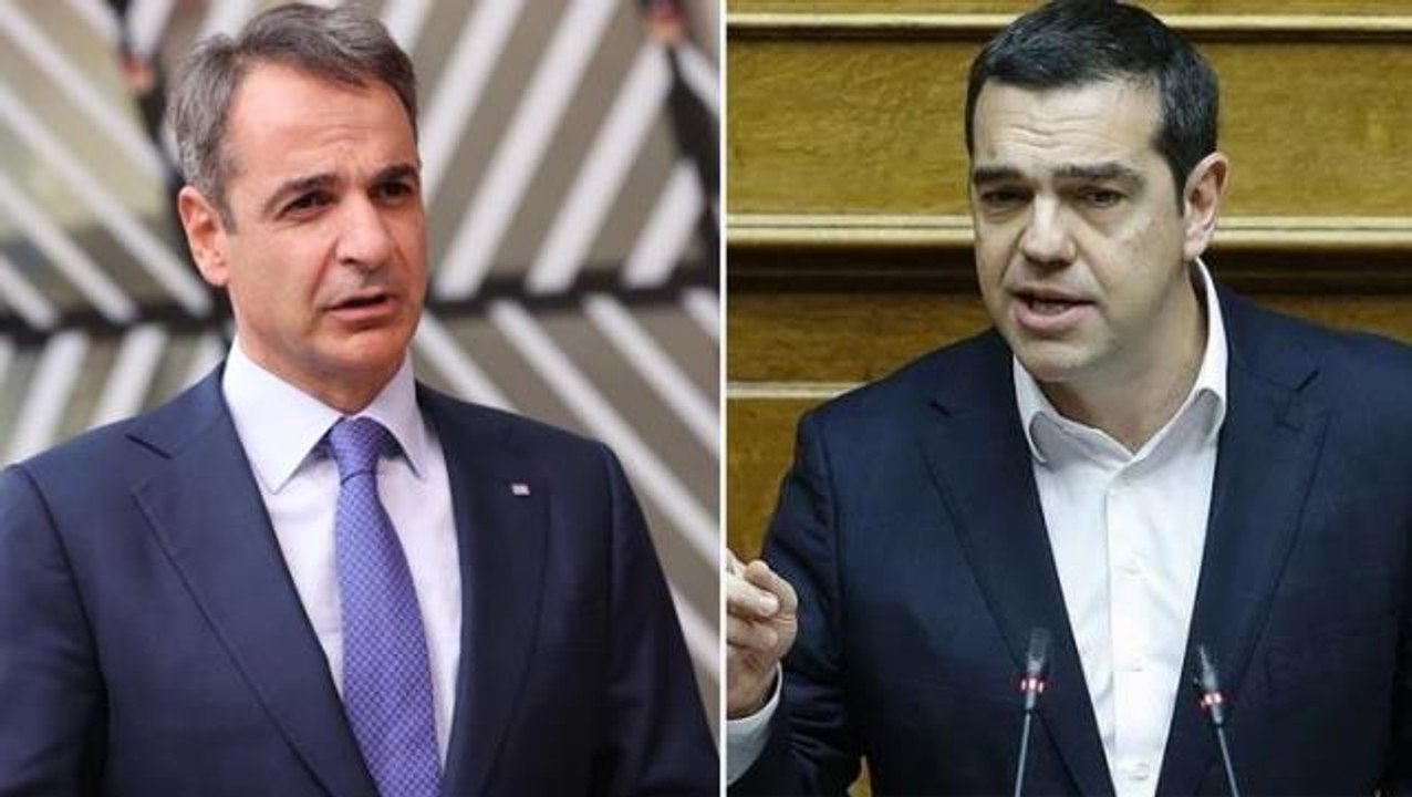 Yunanistan'da halk, genel seçimler için sandık başına gidiyor
