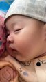 Babies Smile During Sleep | Babies Funny Moments | Cute Babies | Naughty Babies | Funny Babies #baby