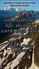 109-112.BELIEVE IN YOURSELF-Finding Your Inner Strength-Greatest Quotes!#ENJOY!