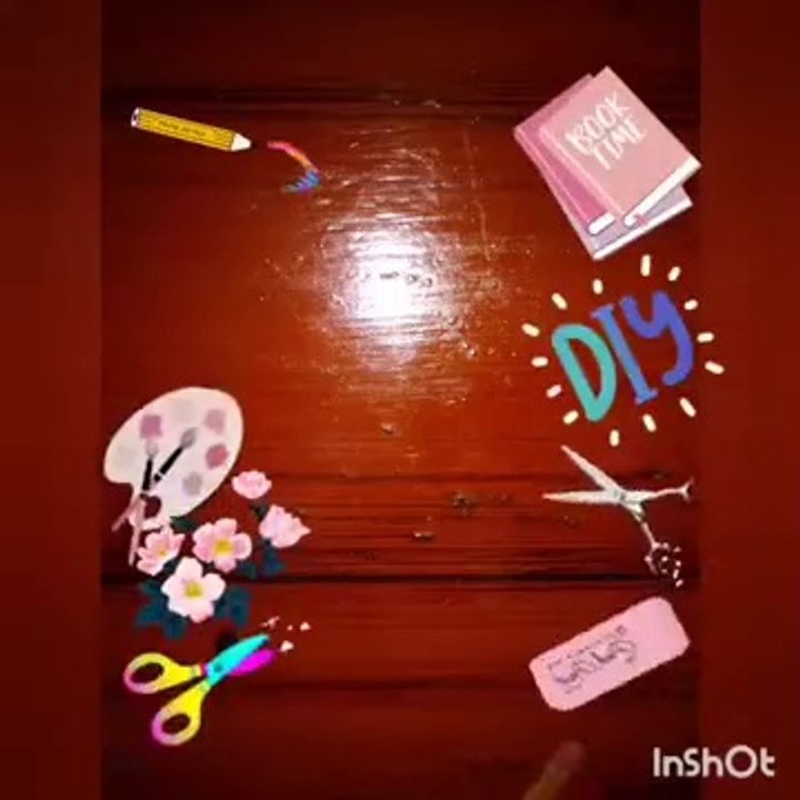 DIY _Mini Washing Machine_ with empty juice box_DIY_for doll furniture_Please SUBSCRIBE...