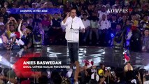Anies Minta Relawan Tak Gentar pada Aksi Robek Baligo: Jangan Cuma Difoto, Laporkan