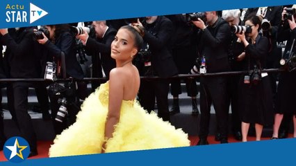 Poupette Kenza attaquée à Cannes : sa robe comparée à une "éponge", elle réagit cash