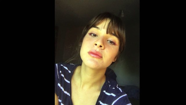 Mes makeup avec la frange!! (cad l’année dernière) premiere fois que je poste mes maquillages ca fait bizarre Alors oui avec la compression on voit pas tout mais bon