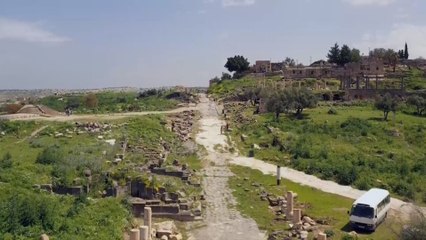 الأردن.. بلدة أم قيس ضمن أفضل 32 قرية سياحية في العالم