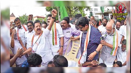 മുഖ്യമന്ത്രി കസേര സ്വപ്നം കണ്ട് സതീശൻ