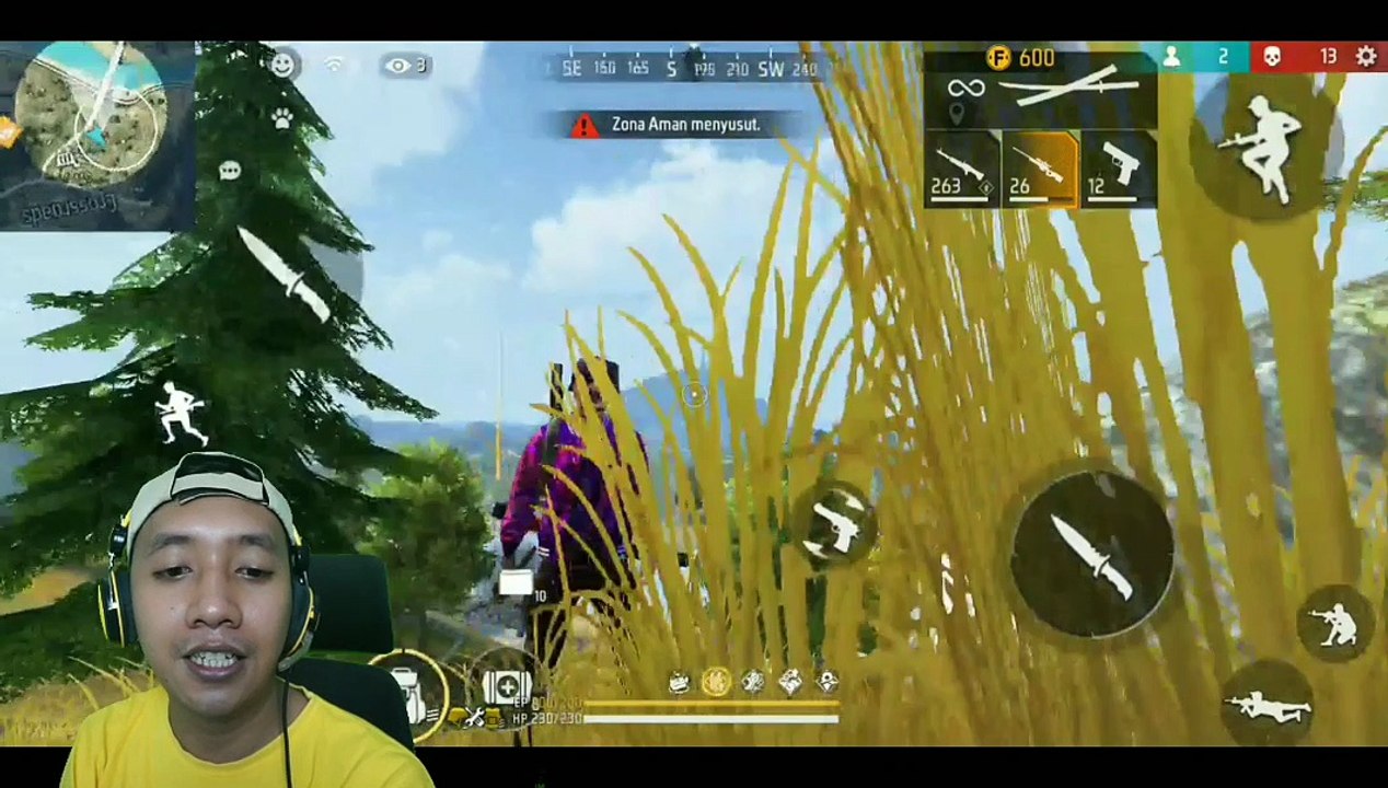 main game free fire