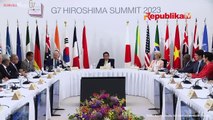 KTT G7, Indonesia Minta Diskriminasi Terhadap Komoditas Negara Berkembang Dihentikan