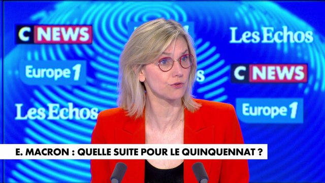 Agnès Pannier-Runacher : «Je préfère une France qui soit la championne des emplois avec aujourd’hui un taux de chômage qu’on a jamais connu depuis 1982»