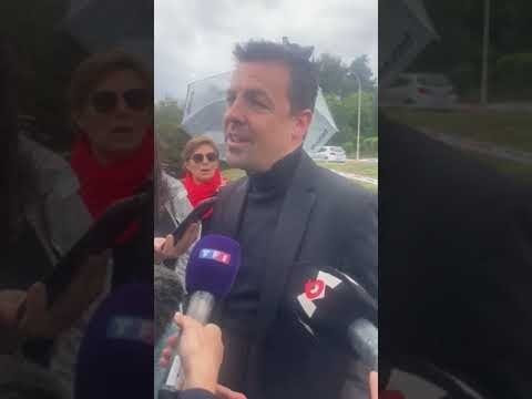 Trois hommes tués par balles boulevard de La Pomme : le maire de secteur s'exprime