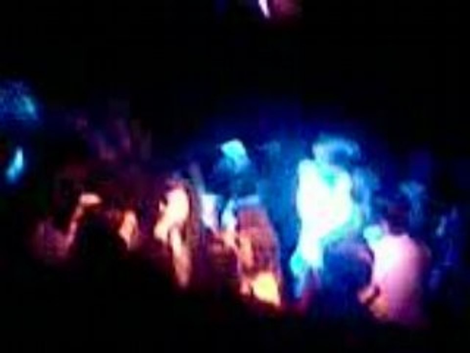 Simon G : Be @ La Nuit La Plus Longue