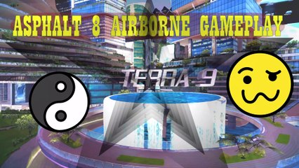 Asphalt 8 Airborne Car racing Gameplay