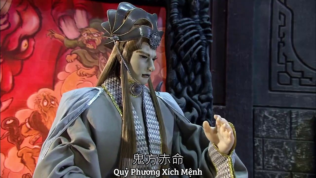 Sáng thần thiên Hạ khuyết Tập 5 Phần 3